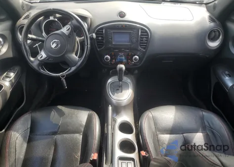 2011 Nissan Juke S из США, поврежденный, VIN JN8AF5MV0BT021880